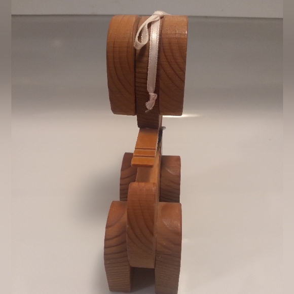 Vintage Recipe & Paper Holder - Picture 5 of 6